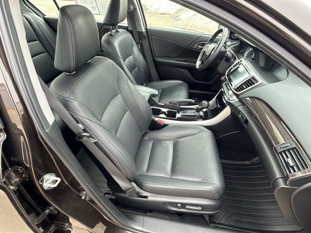 2016 Honda Accord EX-L