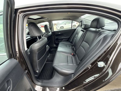 2016 Honda Accord EX-L