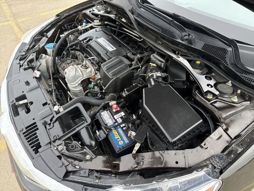 2016 Honda Accord EX-L