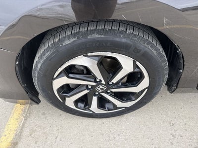 2016 Honda Accord EX-L