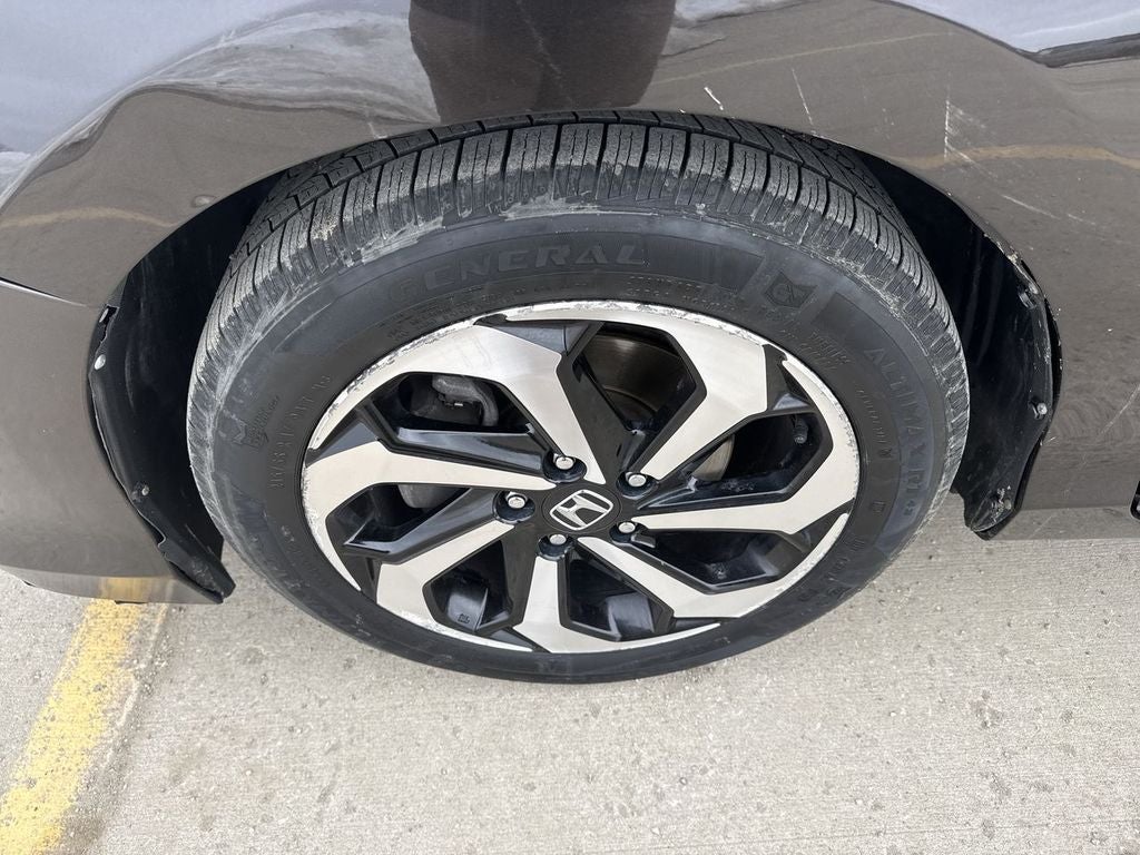 2016 Honda Accord EX-L