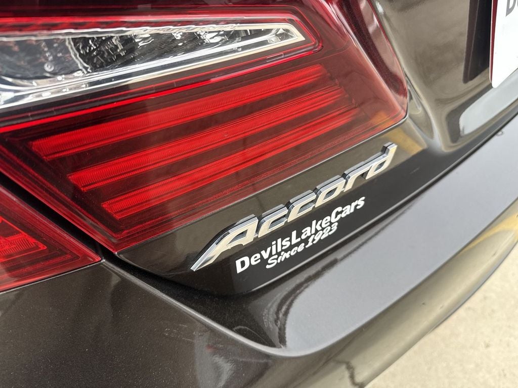 2016 Honda Accord EX-L