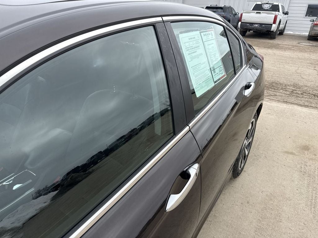 2016 Honda Accord EX-L