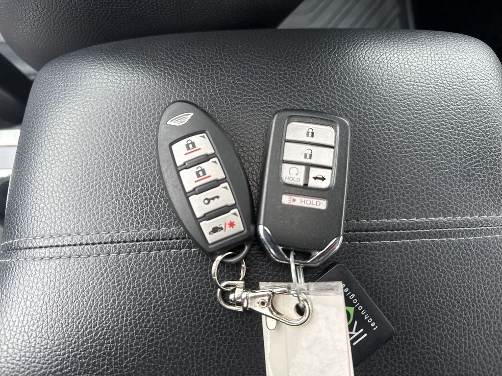 2016 Honda Accord EX-L