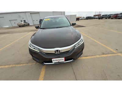 2016 Honda Accord EX-L