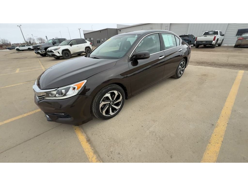 2016 Honda Accord EX-L