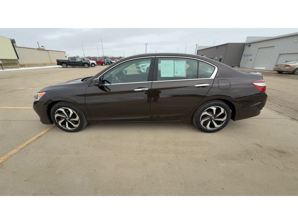 2016 Honda Accord EX-L
