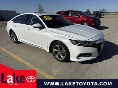2020 Honda Accord EX-L