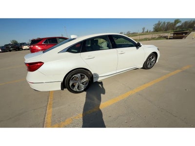 2020 Honda Accord EX-L