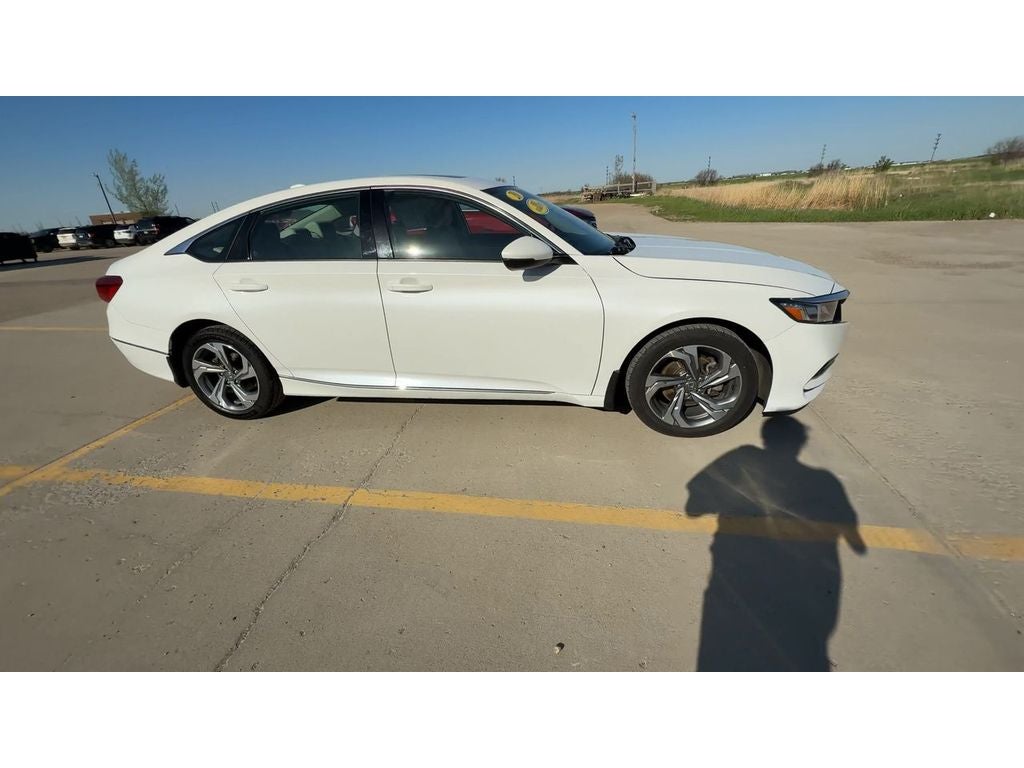 2020 Honda Accord EX-L