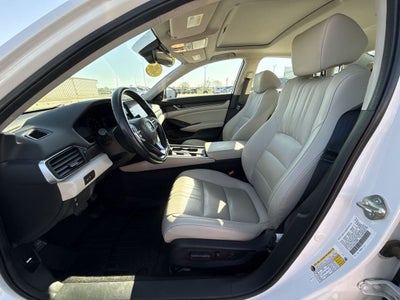 2020 Honda Accord EX-L