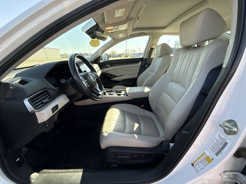 2020 Honda Accord EX-L