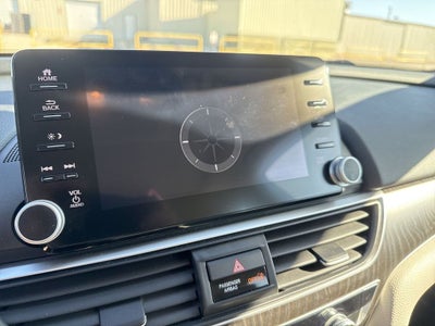 2020 Honda Accord EX-L