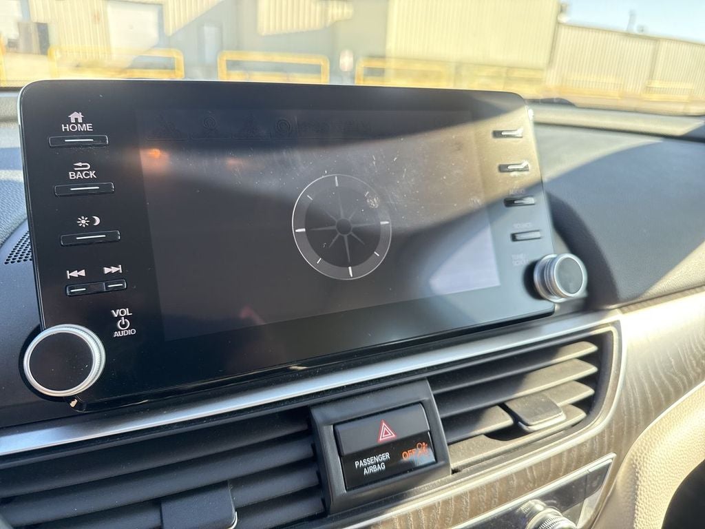 2020 Honda Accord EX-L