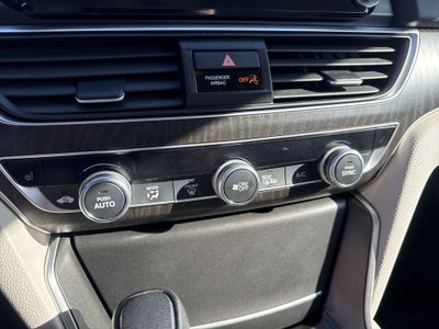 2020 Honda Accord EX-L