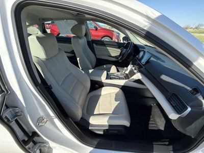 2020 Honda Accord EX-L
