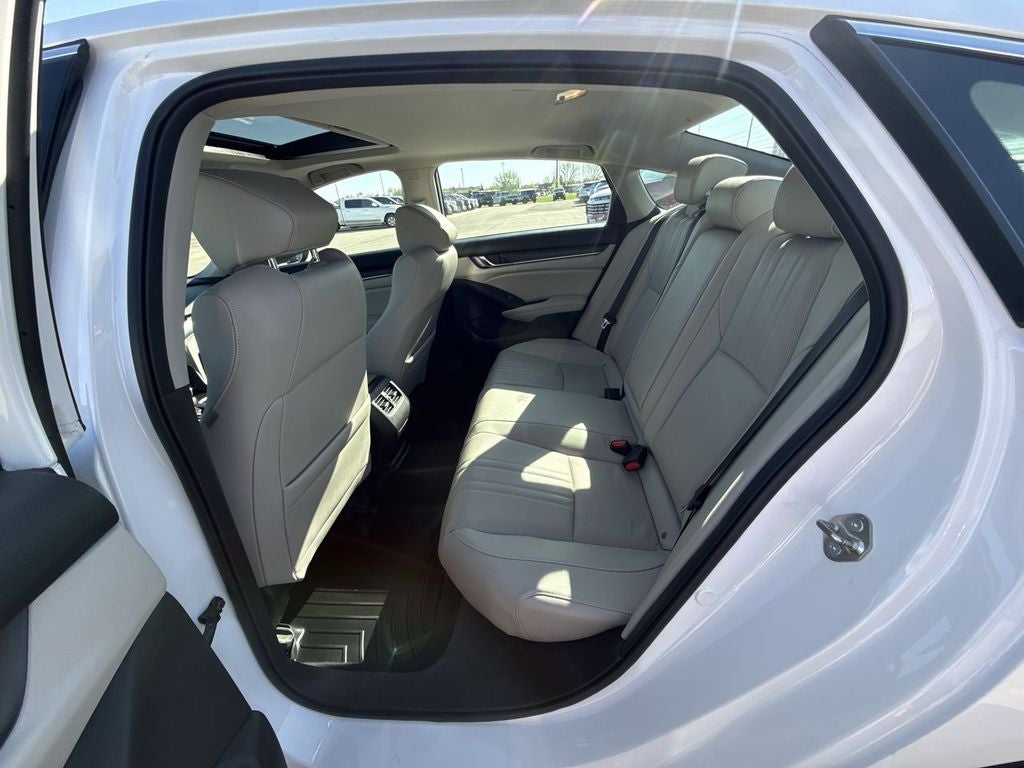 2020 Honda Accord EX-L