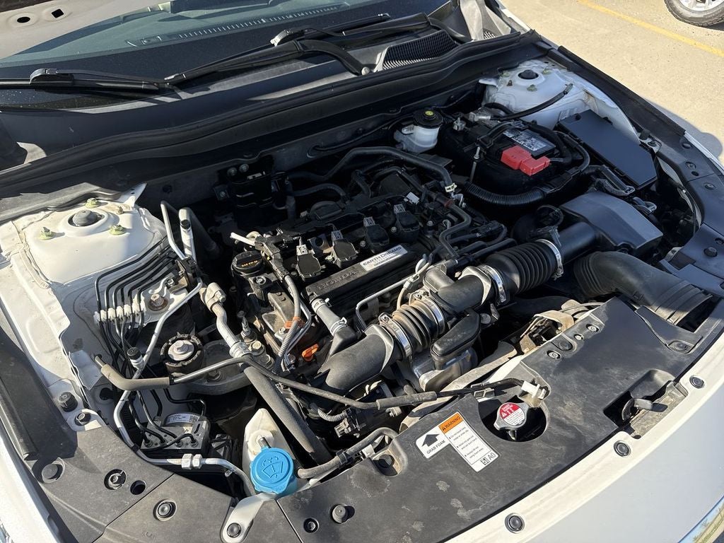 2020 Honda Accord EX-L
