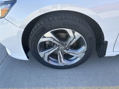 2020 Honda Accord EX-L