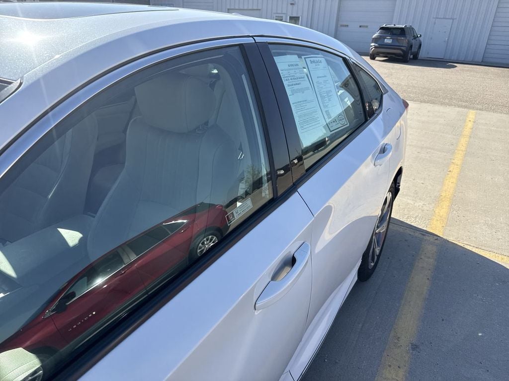 2020 Honda Accord EX-L