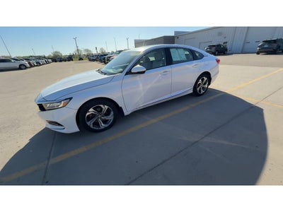 2020 Honda Accord EX-L