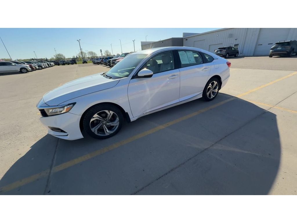 2020 Honda Accord EX-L