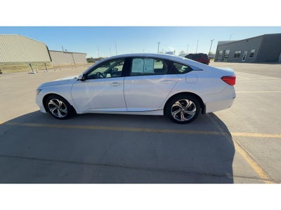 2020 Honda Accord EX-L