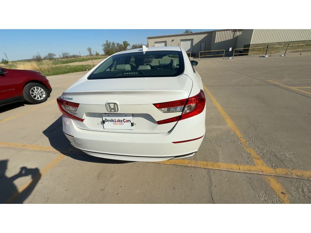 2020 Honda Accord EX-L