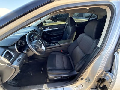 2018 Nissan Maxima S