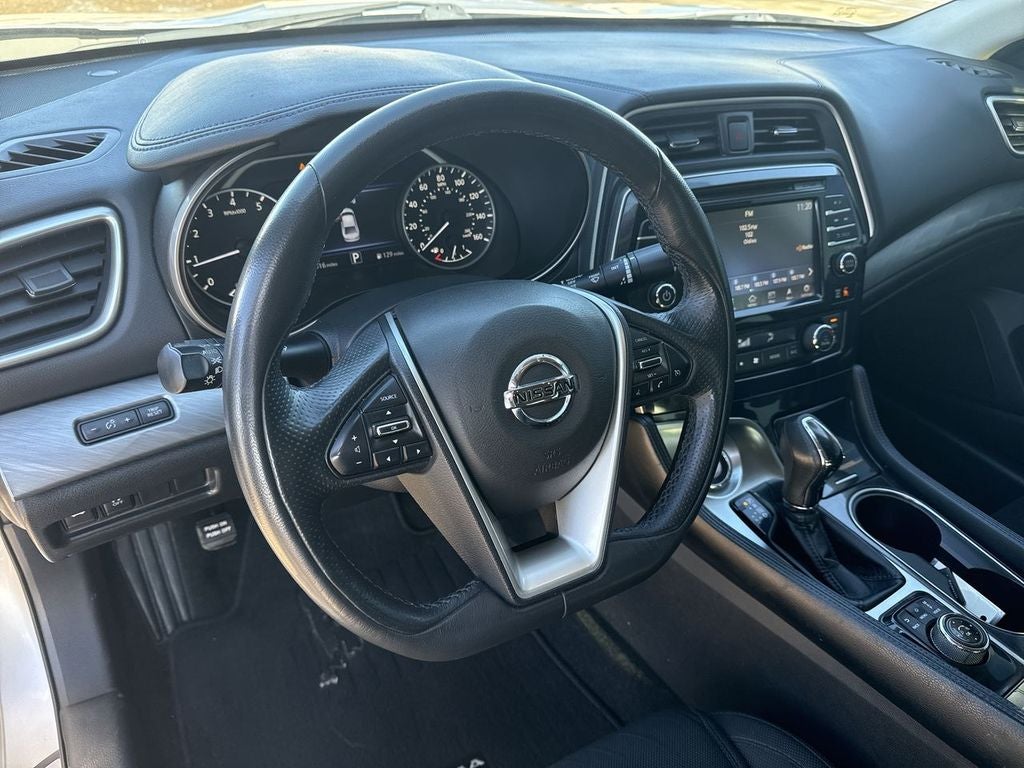 2018 Nissan Maxima S