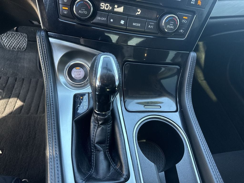 2018 Nissan Maxima S