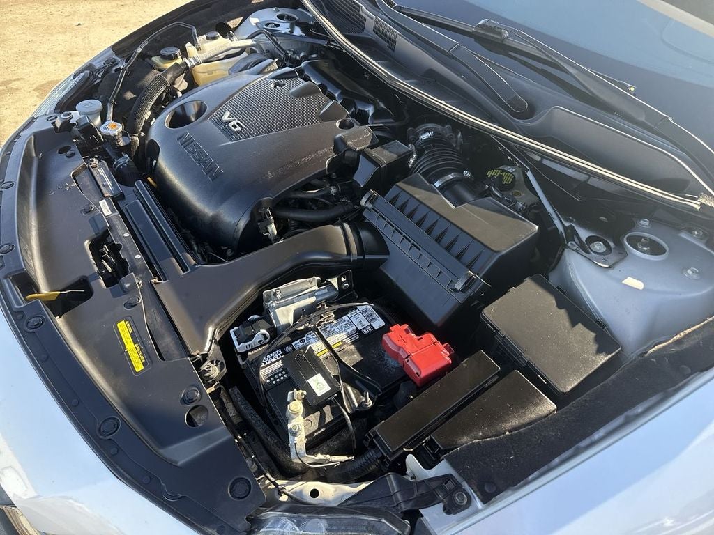 2018 Nissan Maxima S