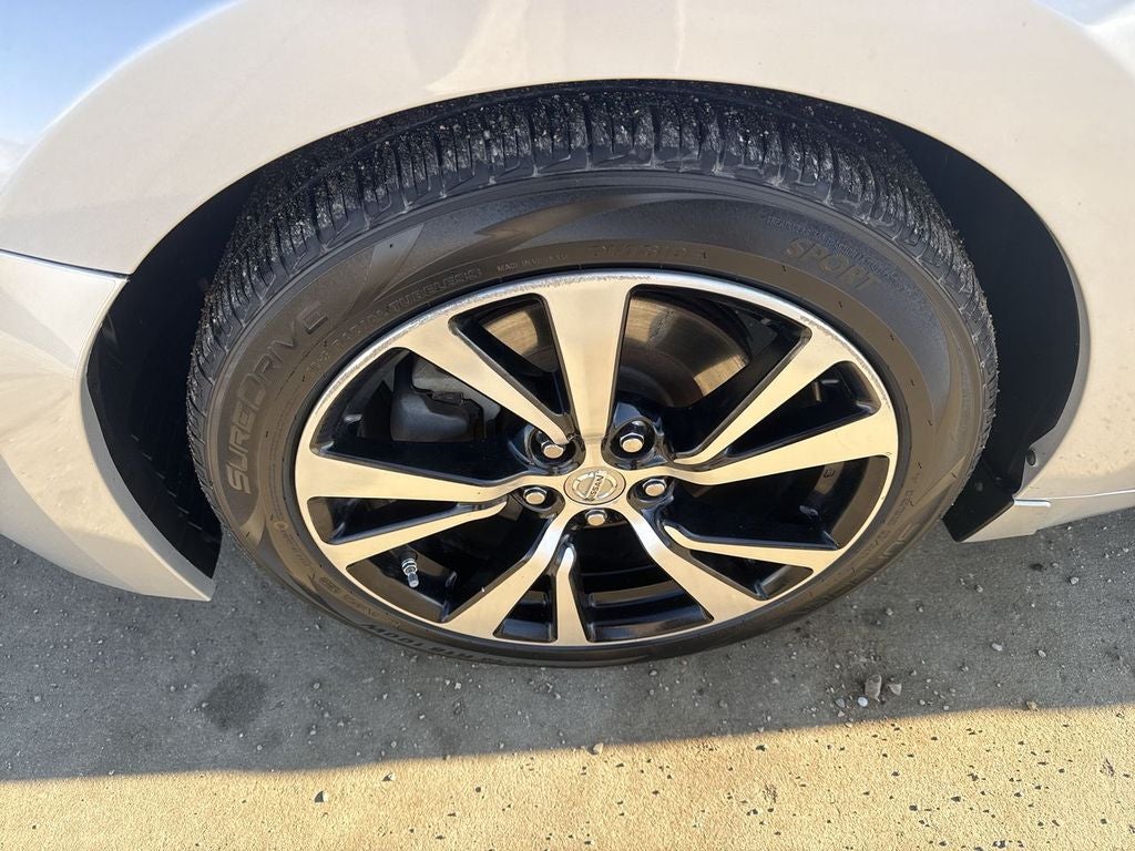 2018 Nissan Maxima S