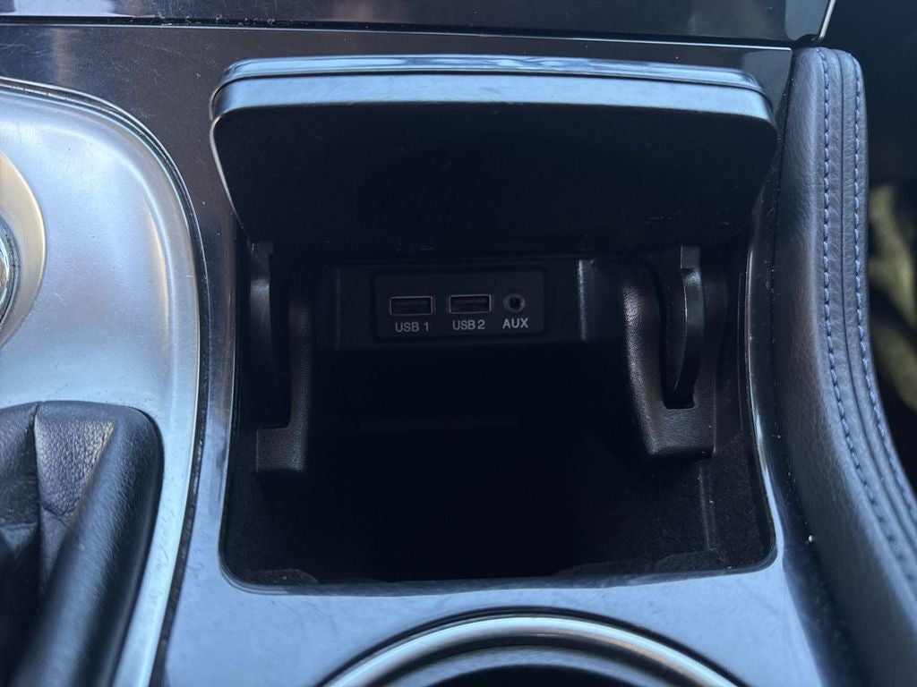 2018 Nissan Maxima S