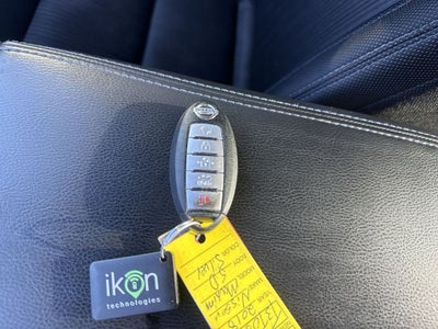 2018 Nissan Maxima S