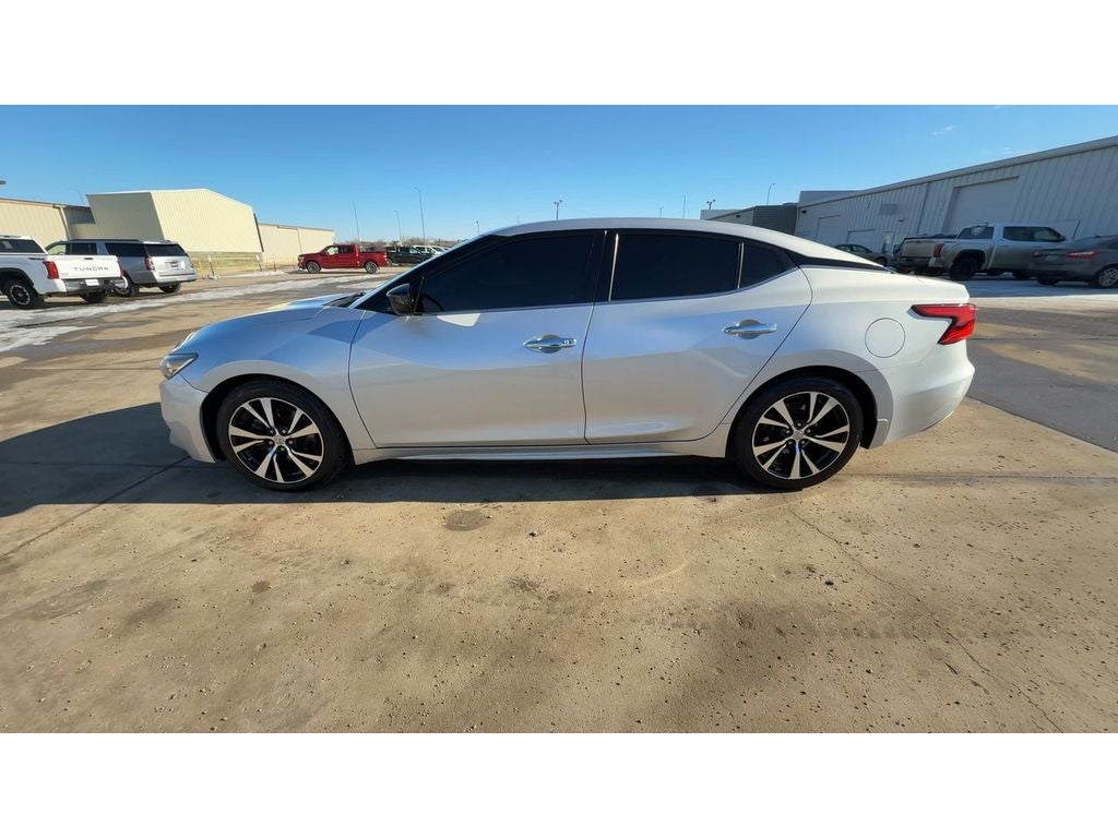 2018 Nissan Maxima S