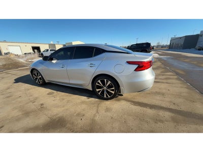 2018 Nissan Maxima S