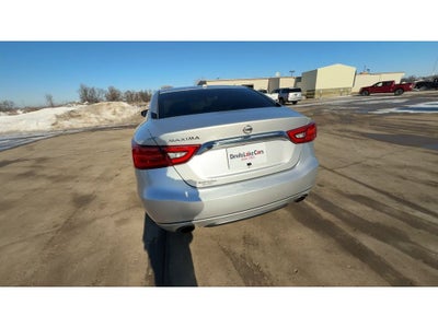 2018 Nissan Maxima S