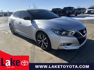 2018 Nissan Maxima S