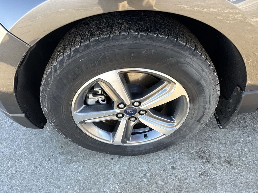 2019 Ford Edge SEL