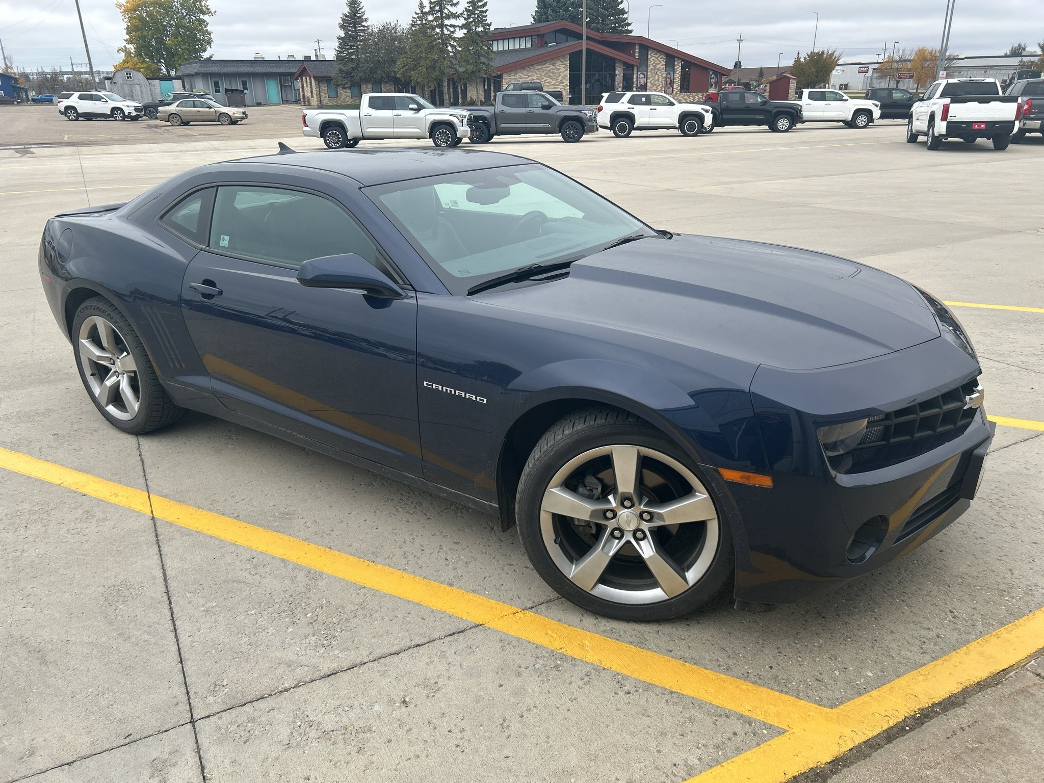 2010 Chevrolet Camaro 2LT