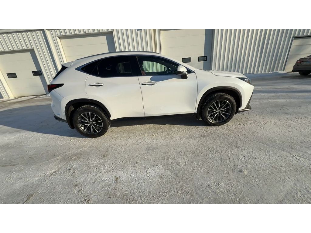 2025 Lexus NX 350 Base
