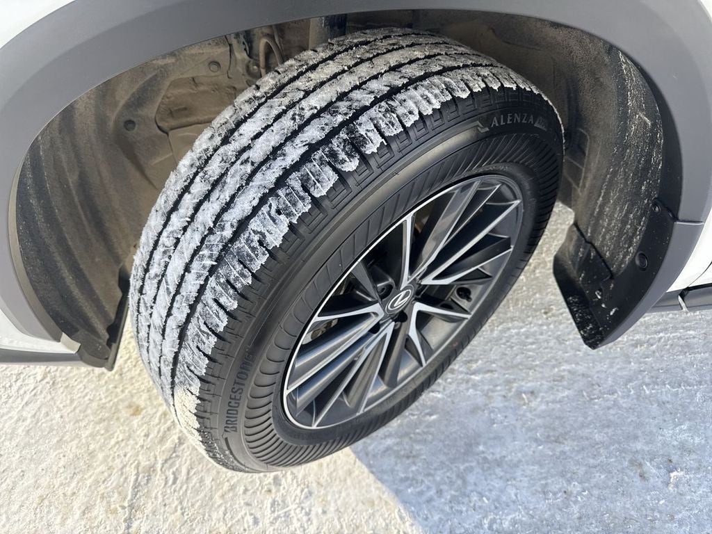 2025 Lexus NX 350 Base