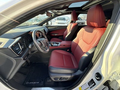 2025 Lexus NX 350 Base