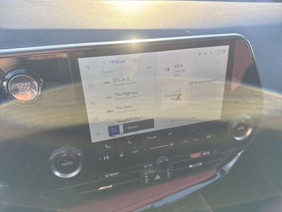 2025 Lexus NX 350 Base