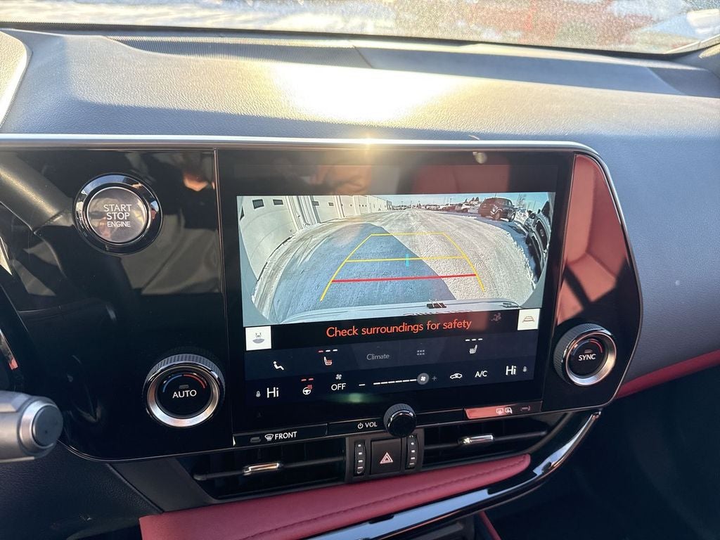 2025 Lexus NX 350 Base