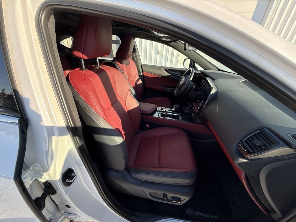 2025 Lexus NX 350 Base