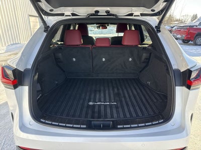 2025 Lexus NX 350 Base