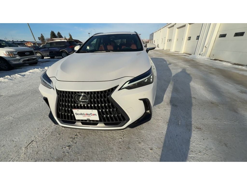 2025 Lexus NX 350 Base