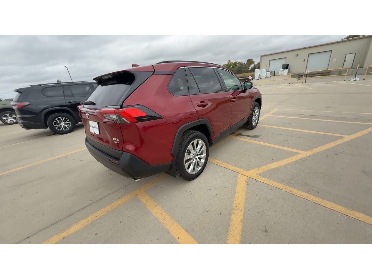 2024 Toyota RAV4 XLE Premium